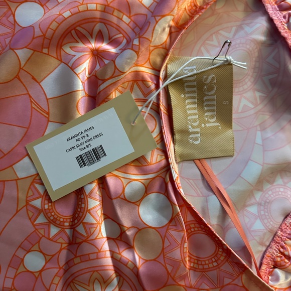 Araminta James Capri Mini Dress - Picture 12 of 12